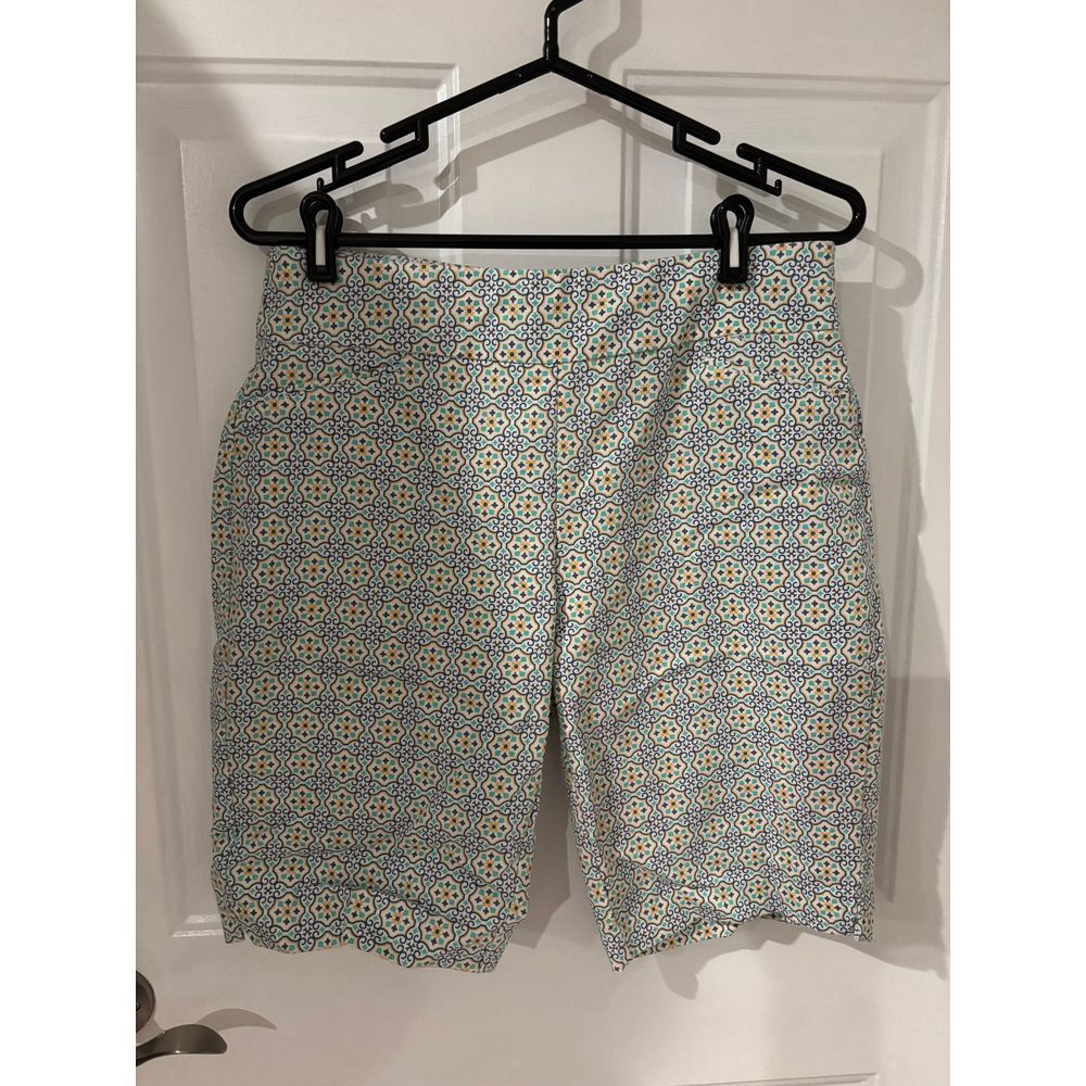 Croft & Barrow‎ Effortless Stretch Bermuda Sz 10 Regular